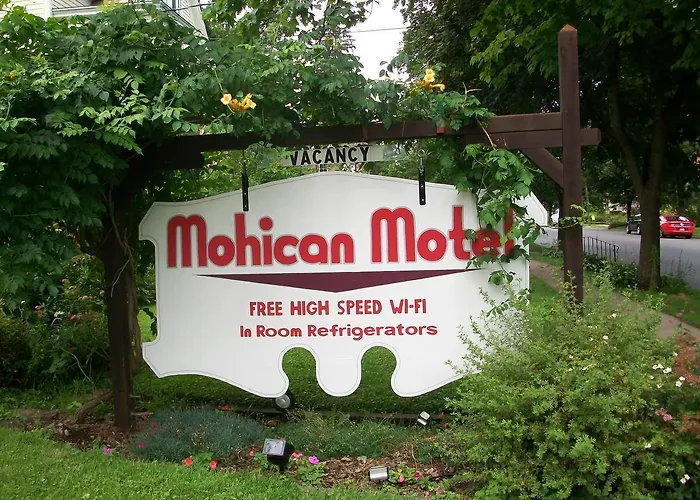 Mohican Motel