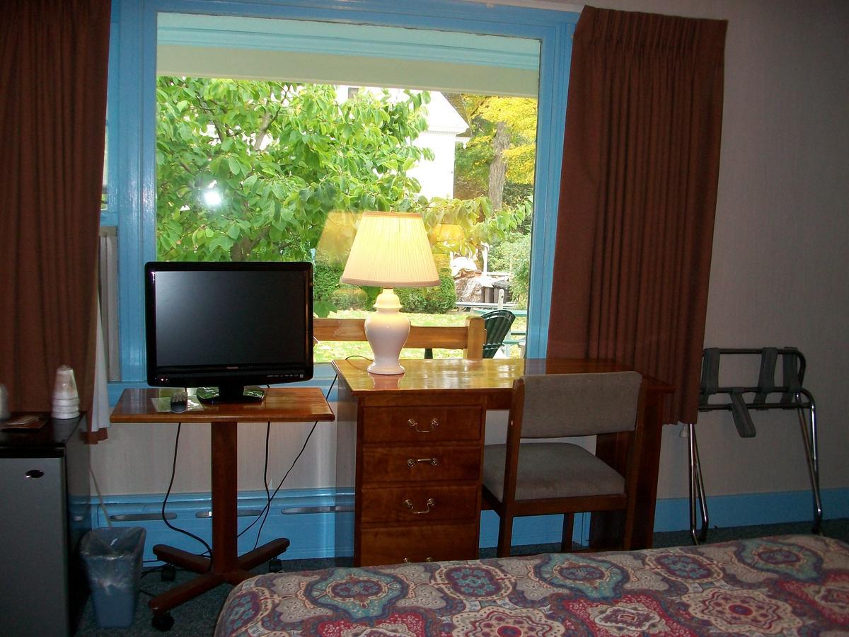 Motel Mohican 2*